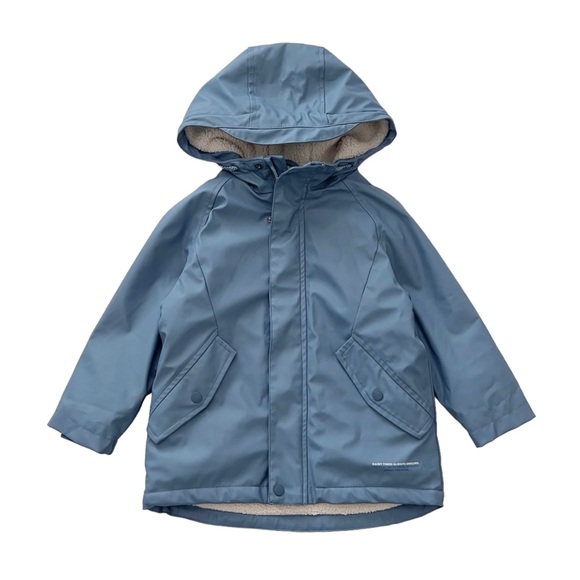 Zara Other - Zara toddler size 3-4Y hooded raincoat